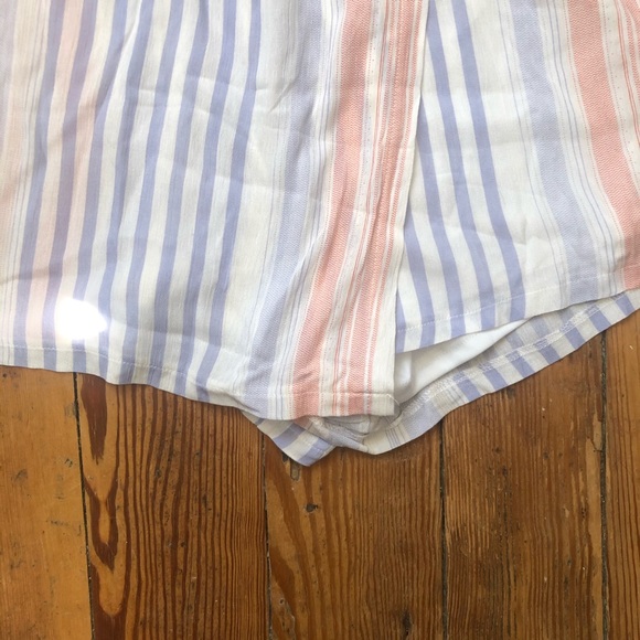 Style Rack Striped Romper size small - Picture 6 of 8